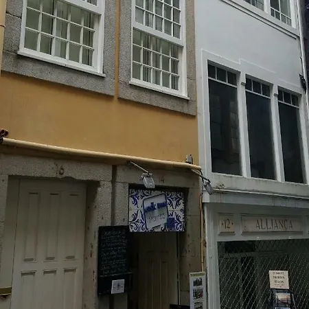 No Porto Apartment Exterior photo